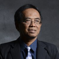 Dr. PUDJO SUGITO, MBA.