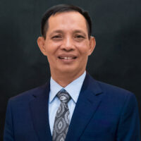 Ketua Umum Brigjen (Purn) Adam Suwarno Pangeran, S.Sos., M.M