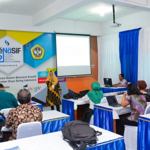 Tingkatkan Potensi Hasil Penelitian Abdimas, FTI Unmer Malang Gelar Senasif 2018