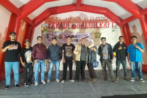 (14 Juli 2019) Atap Panggung Inflatable Energi Mandiri