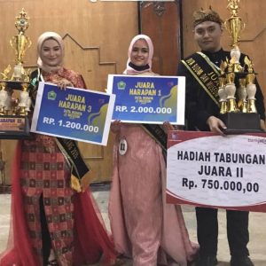 Tiga Mahasiswa Diploma Kepariwisataan Unmer Malang Raih Juara Dalam Grand Final Duta Budaya dan Museum 2020