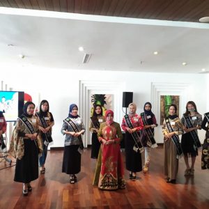 Tiga Mahasiswa Diploma Kepariwisataan Unmer Malang Masuk Grand Final Duta Budaya dan Museum 2020
