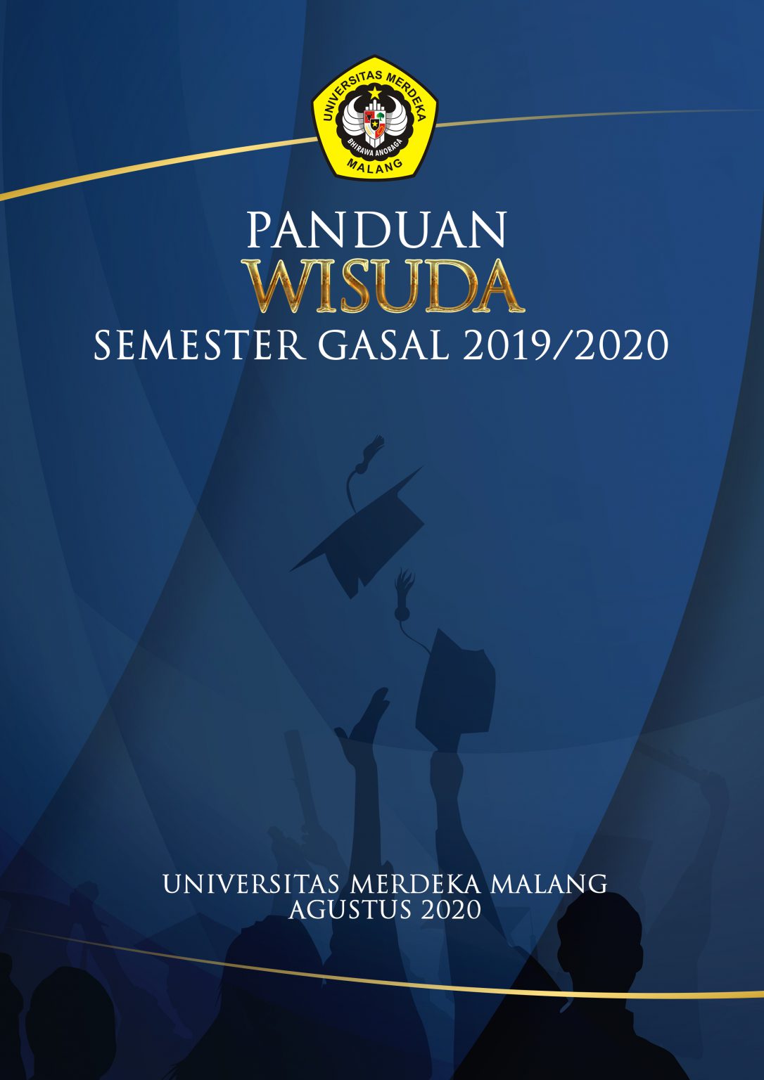 Wisuda Unmer Malang Semester Gasal Tahun 20192020 Universitas Merdeka Malang 3709