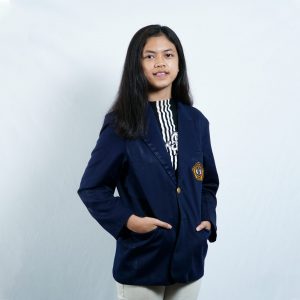 Precilia Angelitta Susanto Sabet Medali Perunggu Dalam KSI POSI 2021