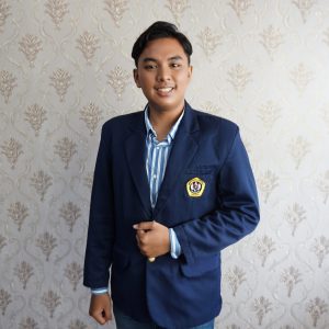 Ahmad Nur Ilham Mahasiswa Ilmu Komunikasi FISIP UNMER Malang Peraih Beasiswa Kemendikbud 2020