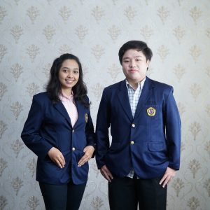 Jason Samuel dan Bernadetha Rani Tarigan Wakili Teknik Industri UNMER Malang Dalam Ajang Internasional TMAC Design Workshop 2021