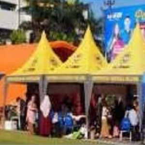 Virtual Expo Menggunakan Panggung sebagai Solusi Pameran Online di Masa Pandemi COVID-19