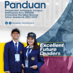 Panduan PKKMB Tahun Akademik 2021 Universitas Merdeka Malang