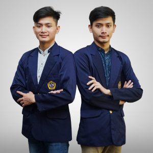 Wincent dan Charles, Mahasiswa Fakultas Teknik UNMER Malang Sabet Juara II Nasional Lomba Tari DISPORSENI UT 2021