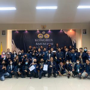 DPM Universitas Gelar Kongres Mahasiswa UNMER Malang Tahun 2022