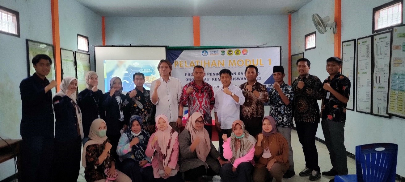 Ppk Ormawa Hmj Administrasi Publik Unmer Malang Gagas Aplikasi Pelayanan Publik Untuk Desa 2728