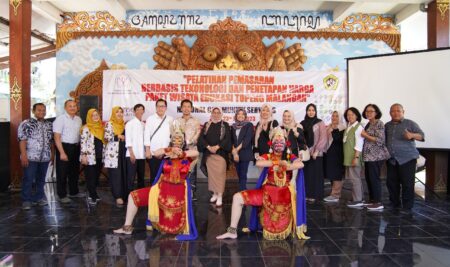 UNMER Malang dan ADAI Sukses Selenggarakan Konferensi Akuntansi Internasional