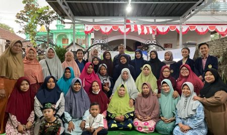 PPK ORMAWA FORDIMAPELAR UNMER Malang Gelar Pelatihan Budidaya TOGA Di Desa Pakiskembar