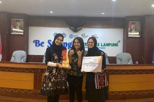 Sayembara Desain Gerbang Universitas Lampung