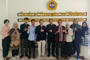 UNMER Malang Melaksanakan Acara Perpisahan Mahasiswa Program International Student Exchange asal Universitas Teknologi Mara Malaysia