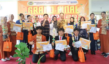 Program Diploma Kepariwisataan Universitas Merdeka Malang (UNMER)  Menggelar Olimpiade Tesla Untuk Siswa SMA/SMK Se – Jawa Timur