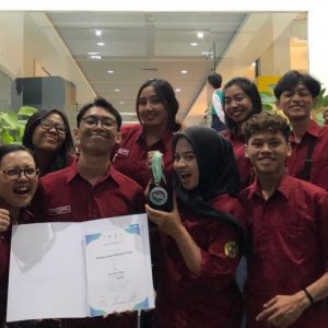UKM Bahana Suara Merdeka UNMER Malang Berhasil Raih Silver Medal pada (9th FESPA UBAYA 2024)