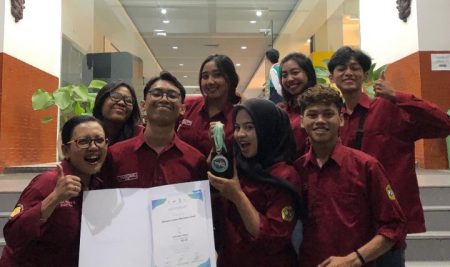 UKM Bahana Suara Merdeka UNMER Malang Berhasil Raih Silver Medal pada (9th FESPA UBAYA 2024)