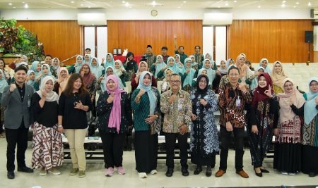 UNMER Malang Gelar Workshop Peningkatan Kompetensi Guru Bimbingan Konseling  mengenai Pencegahan dan Penanganan Self-Harm bagi Gen-Z