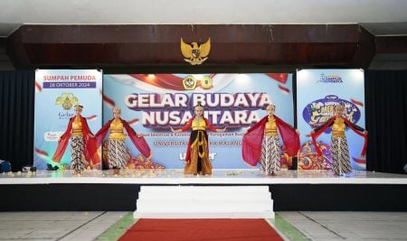 Gelar Budaya Nusantara UNMER Malang 2024, Wadah Persatuan Budaya Mahasiswa UNMER Malang