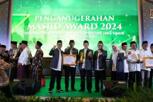 Prestasi Membanggakan! Masjid Al-Huda UNMER Malang Sabet Juara 1 Masjid Award