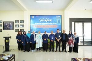 Workshop Membangun Kampus Inklusif