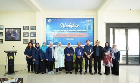 UNMER Malang Gelar Workshop Inklusif, Wujudkan Kampus Ramah Untuk Semua