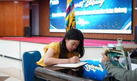 UNMER Malang Jadi Tuan Rumah Campus Special Hunt Miss Indonesia 2025