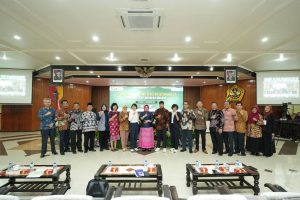 UNMER Malang Held the 9th International Conference on Sustainability