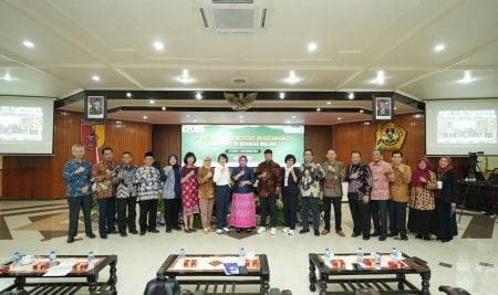 UNMER Malang Held the 9th International Conference on Sustainability