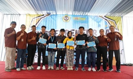 UNMER Sukses Gelar Entrepreneur Day 2025: Dorong Mahasiswa Jadi Pengusaha Muda