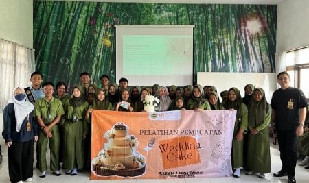 Kolaborasi Epic Ciptakan Pariwisata Unggul: Diploma Pariwisata UNMER Malang Beri Pelatihan Ke SMK Se-Jawa Timur