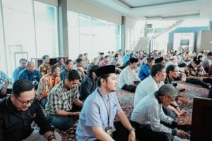 UNMER Malang Gelar Istighosah dan Bimbingan Mental Sambut Ramadan 1446 H