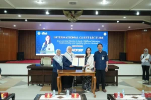 Fakultas Psikologi UNMER Malang Selenggarakan International Guest Lecture Bahas Penerapan Metode Efektif untuk Pendidikan Anak Usia Dini