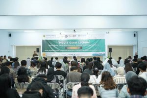 Gandeng Kejaksaan Negeri Kab. Malang, FH UNMER Malang Hadirkan Pengalaman Belajar bersama Praktisi dengan Bahas Penegakan Hukum yang Berkeadilan