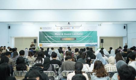 Gandeng Kejaksaan Negeri Kab. Malang, FH UNMER Malang Hadirkan Pengalaman Belajar bersama Praktisi dengan Bahas Penegakan Hukum yang Berkeadilan