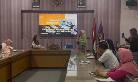 Kolaborasi Internasional Fakultas Psikologi Unmer Malang Dan Department of Psychology Central Philippine University