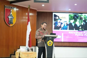 UNMER Malang Gelar Seminar Akselerasi Akreditasi Unggul, Hadirkan Direktur Dewan Eksekutif BAN-PT