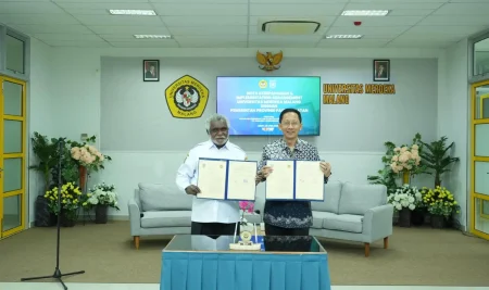 UNMER Malang dan Pemprov Papua Selatan Jalin Kerjasama Untuk Wujudkan Program Kampus Berdampak