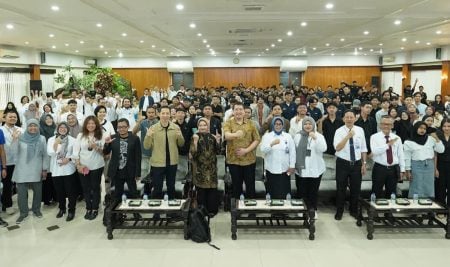 Fakultas Teknik UNMER Malang dan LyondellBasell Gelar Leadership Series, Bahas Kepemimpinan dan Teknologi di Era Berkelanjutan