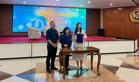 Gandeng Perusahaan Tools Desing Asal Korea Selatan : UNMER Malang Gelar “MiriCanvas Design Competition” untuk Dorong Kreativitas Mahasiswa
