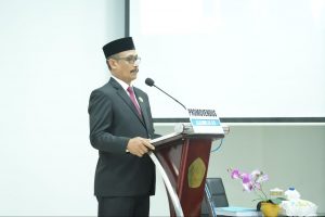 Jalaluddin Raih Gelar Doktor Ilmu Sosial dari UNMER Malang, Teliti Peran Wilayatul Hisbah dalam Penegakan Hukum Syariat di Aceh Besar