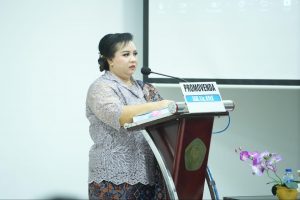 Sidang Promosi Doktor Universitas Merdeka Malang Lilik Angkat Tradisi Metri Deso dalam Disertasi